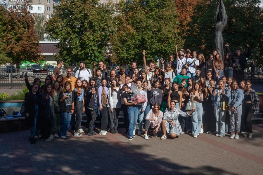 Event Department team photo 4